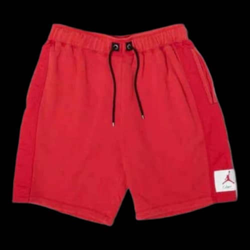 Air Jordan x Union NRG Vault Flight Shorts 'Red'