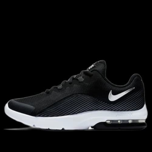 (GS) Nike Air Max Advantage 2 'Black White'