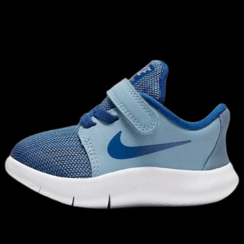 (TD) Nike Flex Contact 2 Sports Shoes Blue