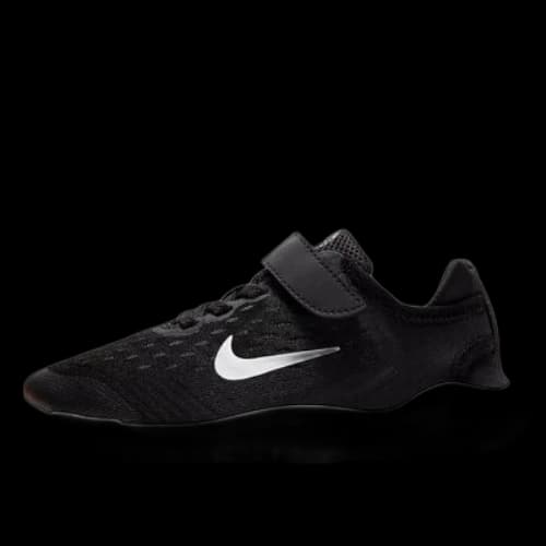 (PS) Nike Free RN 2018 'Black White'