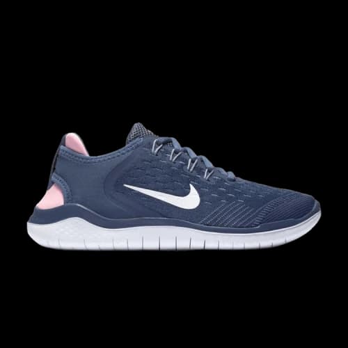 (GS) Nike Free RN 2018 'Diffused Blue'