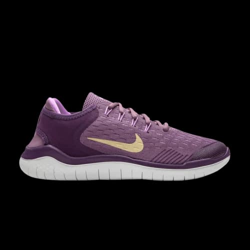 (GS) Nike Free RN 2018 'Violet Dust'