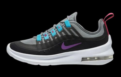 (GS) Nike Air Max Axis 'Black Purple'