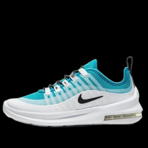 (GS) Nike Air Max Axis 'Blue White Black'