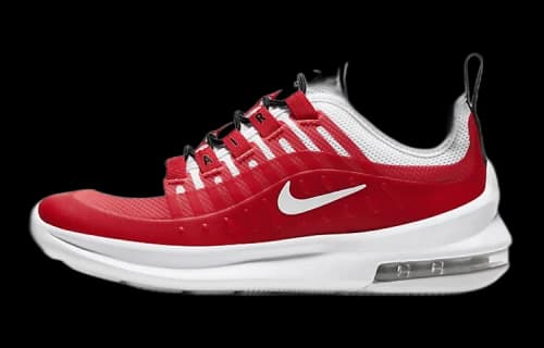 (GS) Nike Air Max Axis 'Red White'