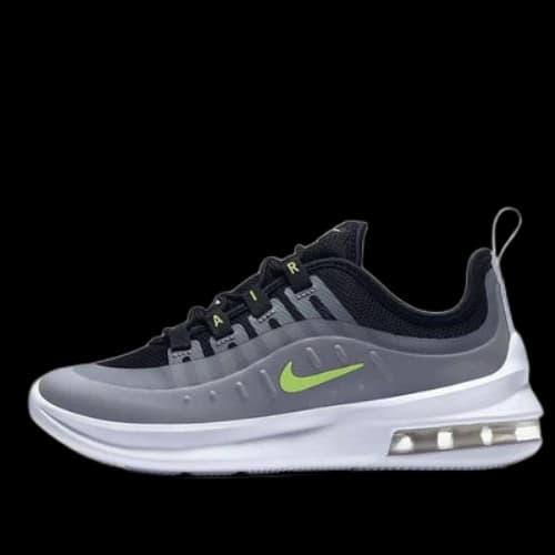 (PS) Nike Air Max Axis 'Black Volt Grey'