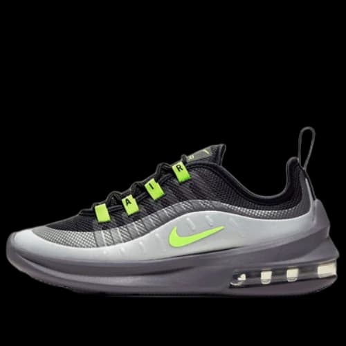 (PS) Nike Air Max Axis 'Grey Black Green'