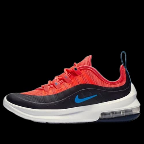 (PS) Nike Air Max Axis 'Red Black'