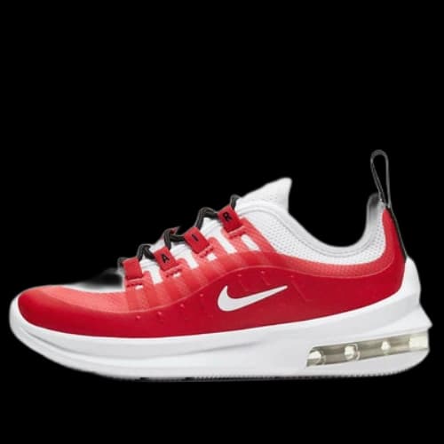 (PS) Nike Air Max Axis 'White Red'