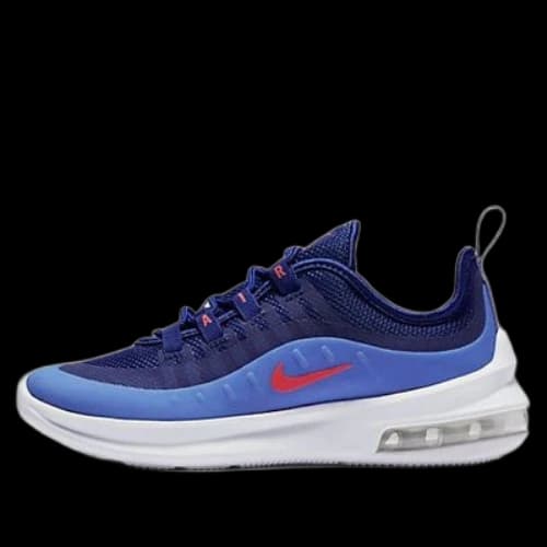 (GS) Nike Air Max Axis 'Purple Blue'