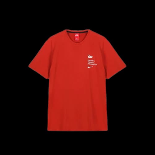 Nike x Patta T-Shirt Tee Dragon Red (2018)