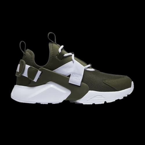 Nike Air Huarache City Low 'Cargo Khaki' (Women's)