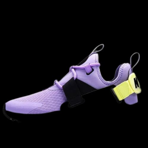 Nike Air Huarache City Low 'Purple Green' (Women's)