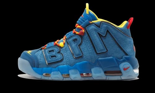 Nike Air More Uptempo Doernbecher (2017)
