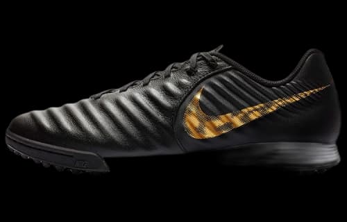 Nike Tiempo Legend 7 Academy TF 'Black Gold'