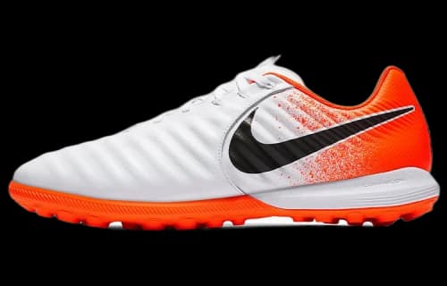 Nike Tiempo Lunar Legend 7 Pro TF 'White Hyper Crimson'