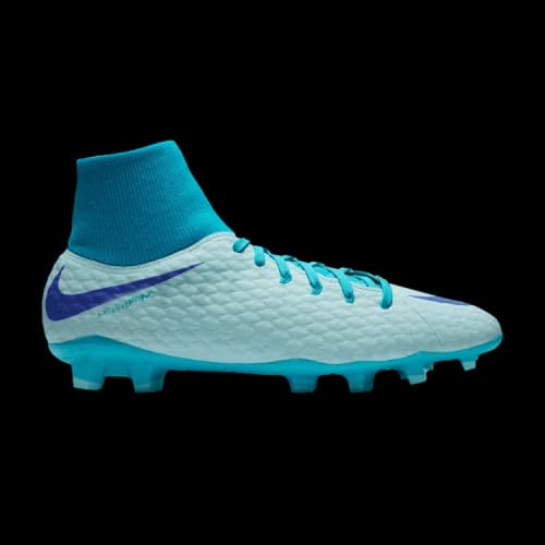 Nike Hypervenom Phantom 3 Academy DF FG 'Glacier Blue Persian Violet'