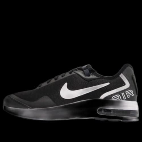 Nike Air Max+ 'Black White'