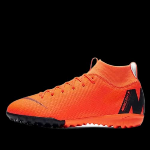 (GS) Nike JR Mercurial Superfly X 6 Academy TF 'Orange Black'