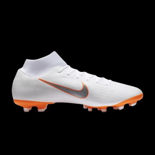 Nike Mercurial Superfly 6 Academy MG 'White Total Orange'
