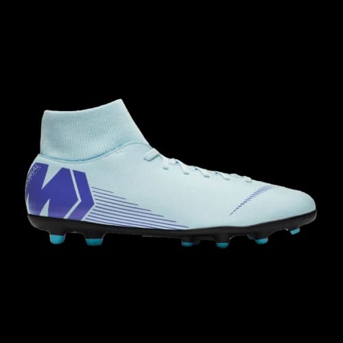 Nike Mercurial Superfly 6 Club MG 'Glacier Blue' (Women's)