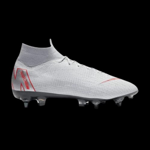 Nike Mercurial Superfly 6 Elite SG Pro AC 'Wolf Grey Crimson'