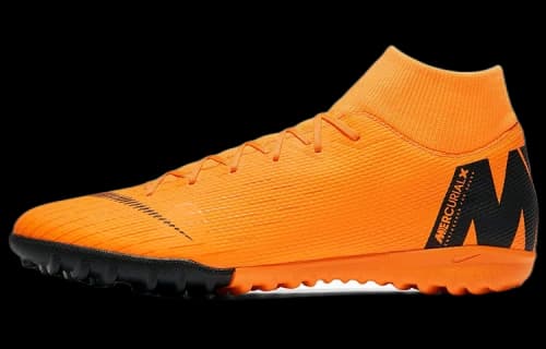 Nike Mercurial Superfly 6 Academy TF 'Orange Black'