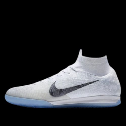 Nike Mercurial Superfly X 6 Elite IC 'White Blue'