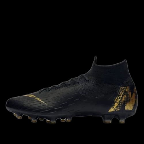 Nike Mercurial Superfly 6 Elite AG Pro 'Black Gold'