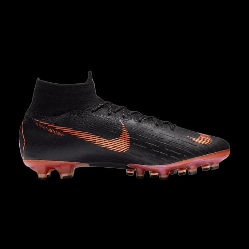 Nike Mercurial Superfly 6 Elite AG Artificial-Grass 'Black Neon Pink'