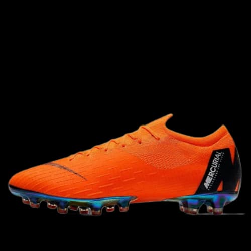 Nike Mercurial Vapor 12 Elite AG Pro 'Orange Black'