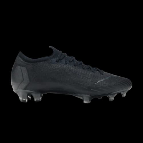 Nike Mercurial Vapor 12 Elite FG 'Black'