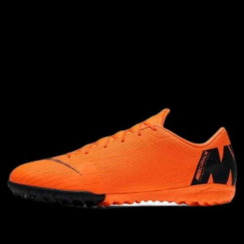 Nike MercurialX Vapor 12 Academy TF 'Total Orange'