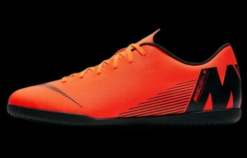 Nike Mercurialx Vapor 12 Club IC 'Black Orange'