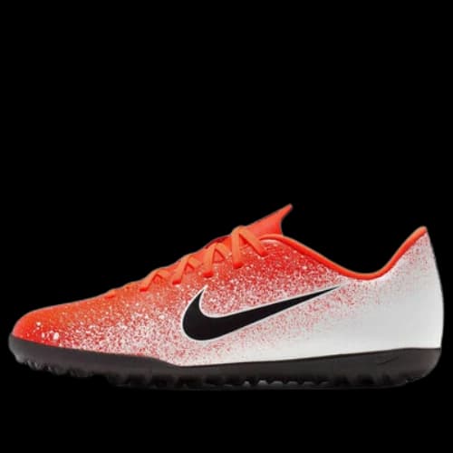 Nike Mercurial Vapor 12 Club TF 'White Orange'