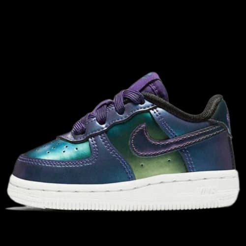 (TD) Nike Air Force 1 LV8 'Blue Purple'