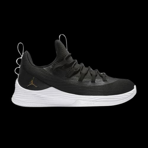 Air Jordan Ultra.Fly 2 Low 'Black White'