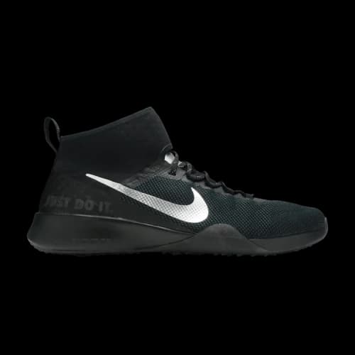 Nike Air Zoom Strong 2 Selfie 'Black Chrome' (Women's)