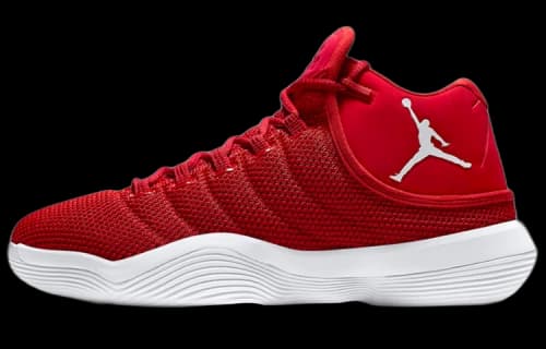 Air Jordan Super.Fly 2017 PFX 'University Red White'