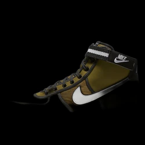 Nike x Supreme Vandal High LTR 'Army Green'