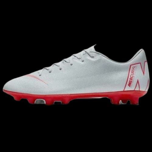 Nike Mercurial Vapor 12 Academy HG 'Grey'