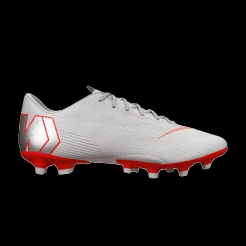 Nike Mercurial Vapor 12 Pro AG-PRO 'Wolf Grey Light Crimson'