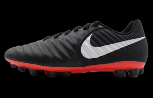 Nike Tiempo Legend 7 acad Emy Ag-R 'Black Red White'