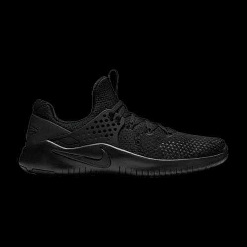 Nike Free TR V8 'Triple Black'