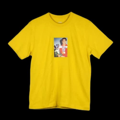 Li-Ning 2018 Paris Fashion Week Li Photo Tee