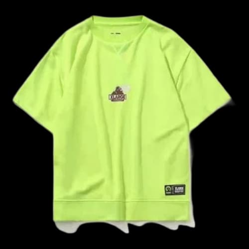 Li-Ning BAD FIVE x XLARGE Short Sleeve 'Green'
