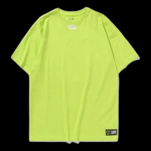 Li-Ning BAD FIVE x XLARGE Loose Short Sleeve Green