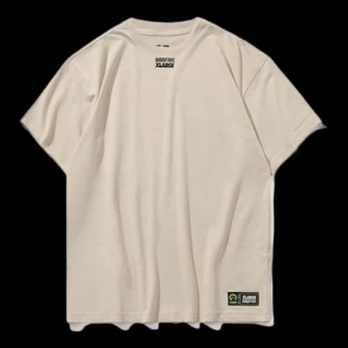 Li-Ning BAD FIVE x XLARGE Short Sleeve Gray