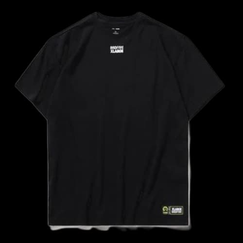 Li-Ning BAD FIVE x XLARGE Loose Short Sleeve 'Black'
