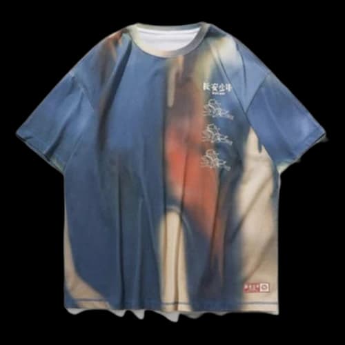 Li-Ning BAD FIVE Series Short Sleeve Tee 'Multi-Color'
